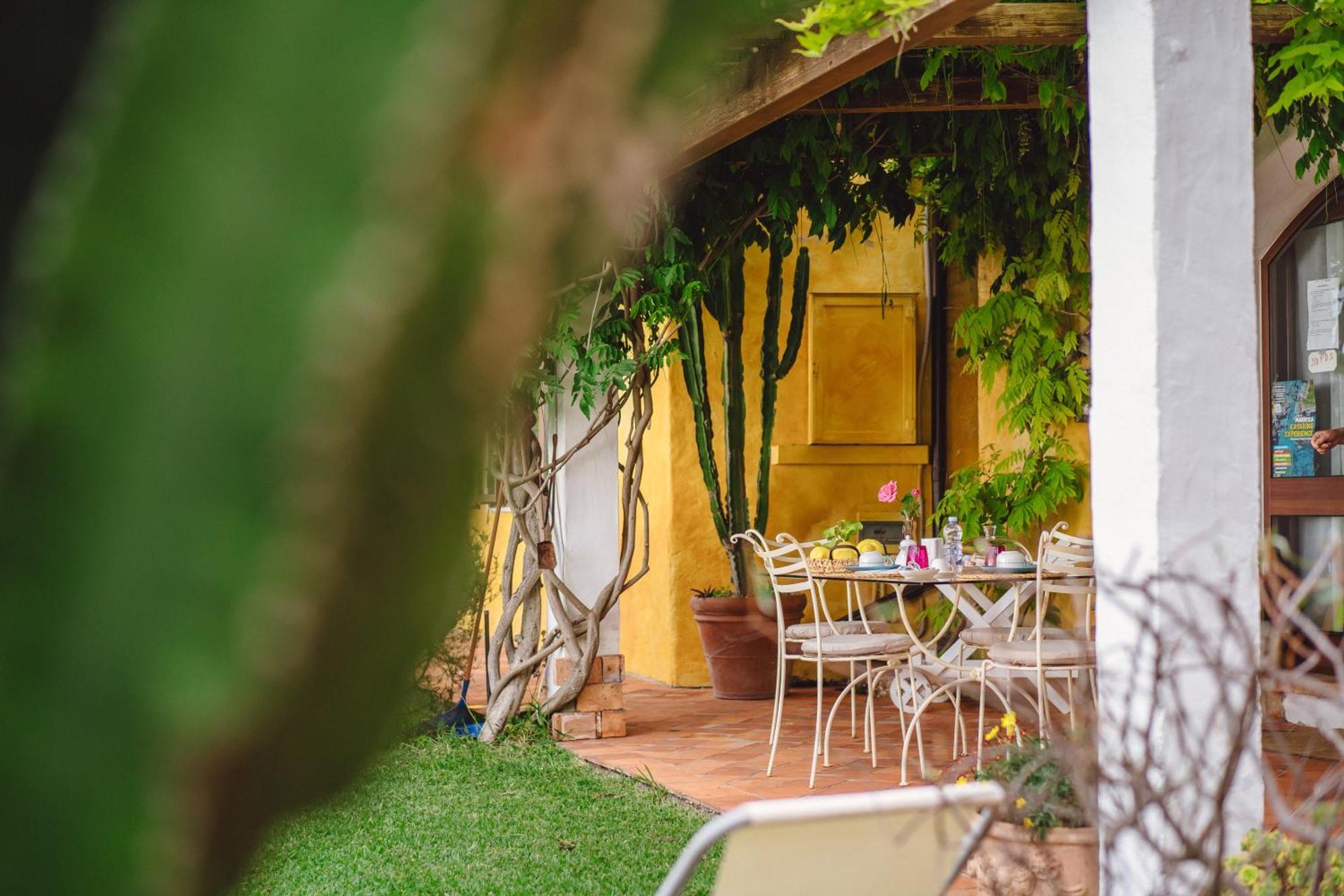 B&B Calandrella Maratea Exterior photo
