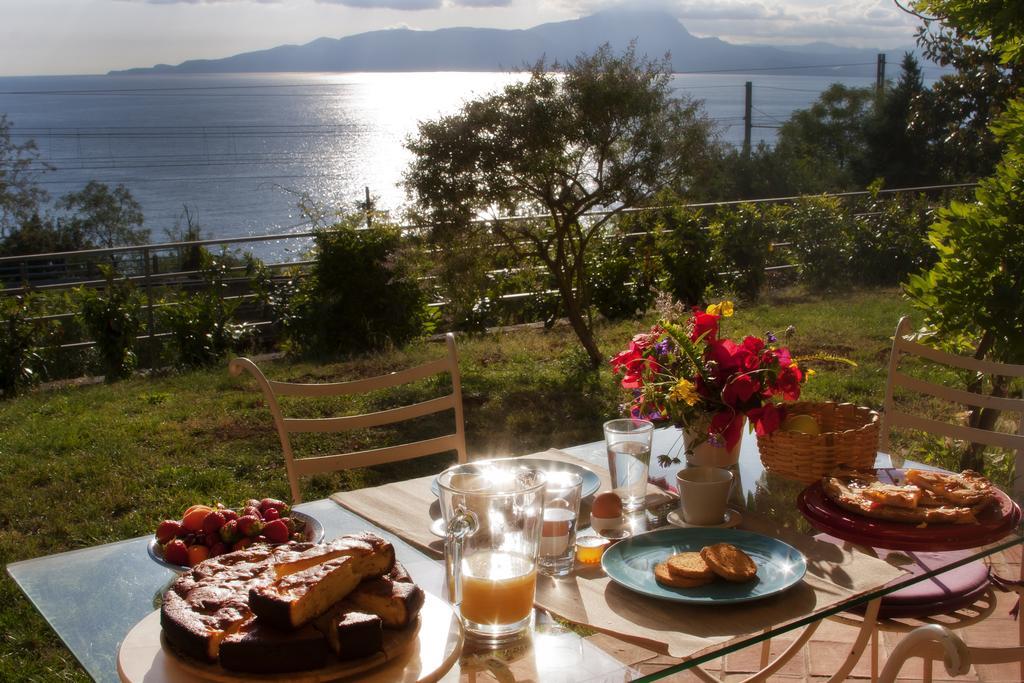 B&B Calandrella Maratea Exterior photo