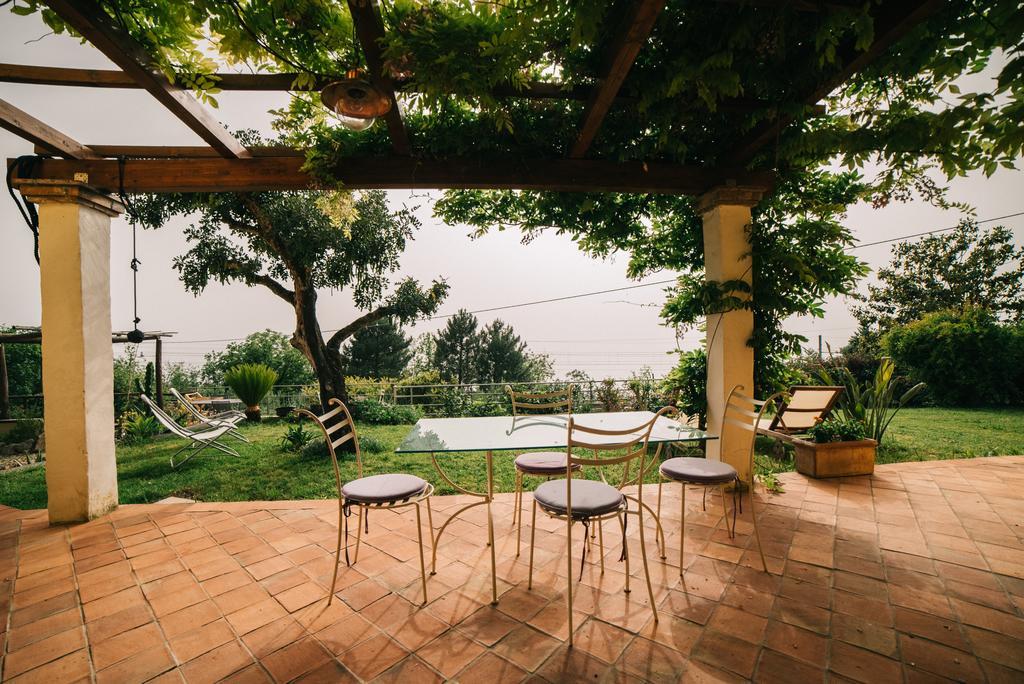 B&B Calandrella Maratea Exterior photo